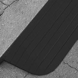 150971 Threshold Ramps 2 pcs 110x21x2,5 cm Rubber