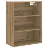 Hanging Wall Cabinet Artisan Oak 69.5x32.5x90 cm 857046