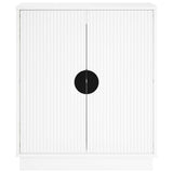Sideboard VENRAY White 66 x 33 x 77.5 cm Engineered Wood 8019982