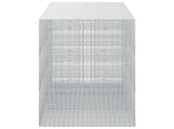 Gabion with 3.5 mm Wire and 5x2.5 cm Mesh 300x100x150 cm 3461976