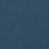 Sofa Pillows 2 pcs Blue 80 x 80 cm Fabric 42014048