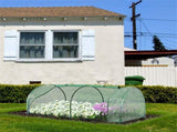 Mini Walk-in Greenhouse 57262946