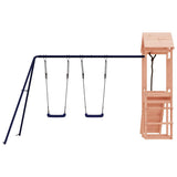Outdoor Playset Solid Wood Douglas 3155817