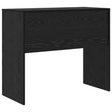 Desk Black Oak 90 x 40 x 76 cm 869395