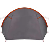 Tunnel Tent 5-Person Grey and Orange 805 x 405 x 211 cm 42004043