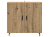 Sideboard Artisan Oak 69.5 x 34 x 90 cm Engineered Wood 881478