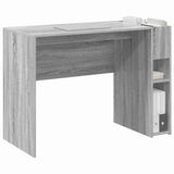 Desk Grey Sonoma 109 x 50 x 78 cm Engineered Wood 891205
