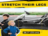24V Electric Go Kart for Kids, Drift Ride-On Racing Go Kart with 2 Speeds, for Boys Girls Aged 8-12 T3398P348400