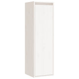 TV Cabinets 4 pcs White Solid Wood Pine 3100250