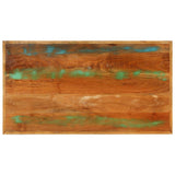 Coffee Table 100x55x45 cm Solid Wood Reclaimed 352017