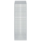 Gabion with 3.5 mm Wire and 5x2.5 cm Mesh 50x100x150 cm 3461971