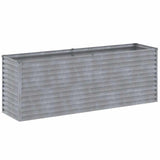 Garden Raised Bed 196 x 50 x 69 cm 151985