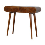 Chestnut London Console Table IN905