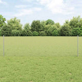 Fence and Post Silver 0.6 x 100 m Steel 3336423