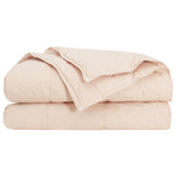 Duvet Beige 240 x 260 cm Kapok Fiber 42041923