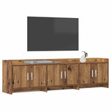 TV Cabinet 168 x 33 x 47 cm Old Wood Engineered Wood 8011209