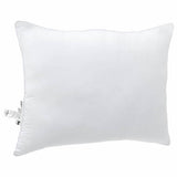 Pillow with Pillow White Cotton and Polyester 42007811