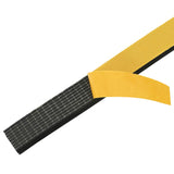 Self-adhesive Foam Tape 20 pcs Black 20mm x 5m CR Foam 42024084