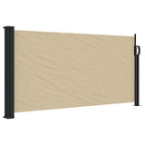 Retractable Side Awning Beige 100x300 cm 4004270