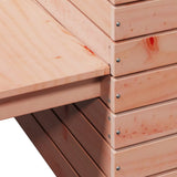 Planter Bench 167.5x60x65 cm Solid Wood Douglas 832546
