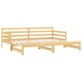 Pull-out Day Bed without Mattress 2xcm 806955