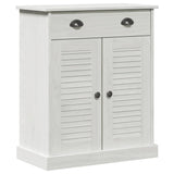 Bathroom Cabinet VIGO White and Antique White 68 x 34 x 80 cm 4019110
