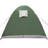 Dome Tent Dome with Roof with Storage Green 384 x 254 x 170 cm 42001011