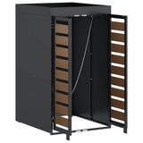 Wheelie Bin Storage with Planter Roof for 240L Bin Anthracite 42018683