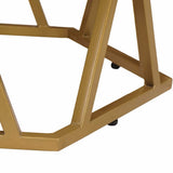 Coffee Tables Brown 55 x 55 x 50 cm Solid Mango Wood 4104646