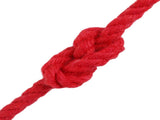 Rope Red 0.4 x 0.4 x 50000 cm Cotton 42011896