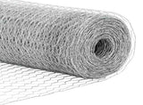 Welded Wire Fence with Spikes 25 x 0.6 m 3353368