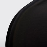 Chair Cover Stretch Black 24 pcs 3051639