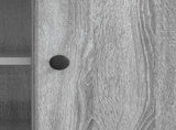 TV Cabinet 150 x 31 x 50 cm Grey Sonoma Engineered Wood 895611