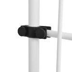 ZNTS Manual Retractable Awning 400 cm Anthracite 143692