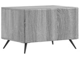 TV Cabinet Grey Sonoma Engineered Wood 897561