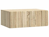Wall-Mounted TV Cabinet Sonoma Oak 59.5 x 41 x 30 cm 898337