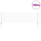Fence with Post Silver 3337062