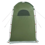 Shower Tent Olive Green Waterproof 4009476