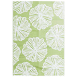 Outdoor Carpet ARAKIL Green 160x230 cm PP 368593