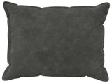 Cushion Cover 6 pcs HOUTEN Anthracite 55 x 55 cm 920470
