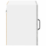 Wall Cabinet LUCCA Concrete Grey 40 x 31 x 40 cm 884880