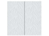 Wall-Mounted Cabinet White 66 x 34.5 x 90 cm Engineered Wood 898735