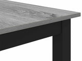 Dining Tables 2 pcs 180 x 90 x 75 cm Engineered Wood 3415381