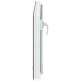 Basement Window Internal Colour White RISOR 100 x 50 cm 42047291