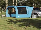 Car Tent Blue Waterproof 4009513