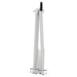 Ramp for Wheelchair 270 kg Silver 270 kg Aluminium 42021095