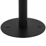 Bistro Table Light Brown 40 cm MDF 286415