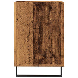 TV Cabinet Old Wood 100x35x55 cm Engineered Wood 857456