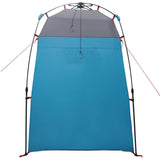 Instant Tent 2-Person Quick-Release Blue 160 x 160 x 227 cm 42008394