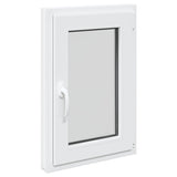 Basement Window "RISOR" 50x75 cm Tilt&Turn DIN Left White 4108299